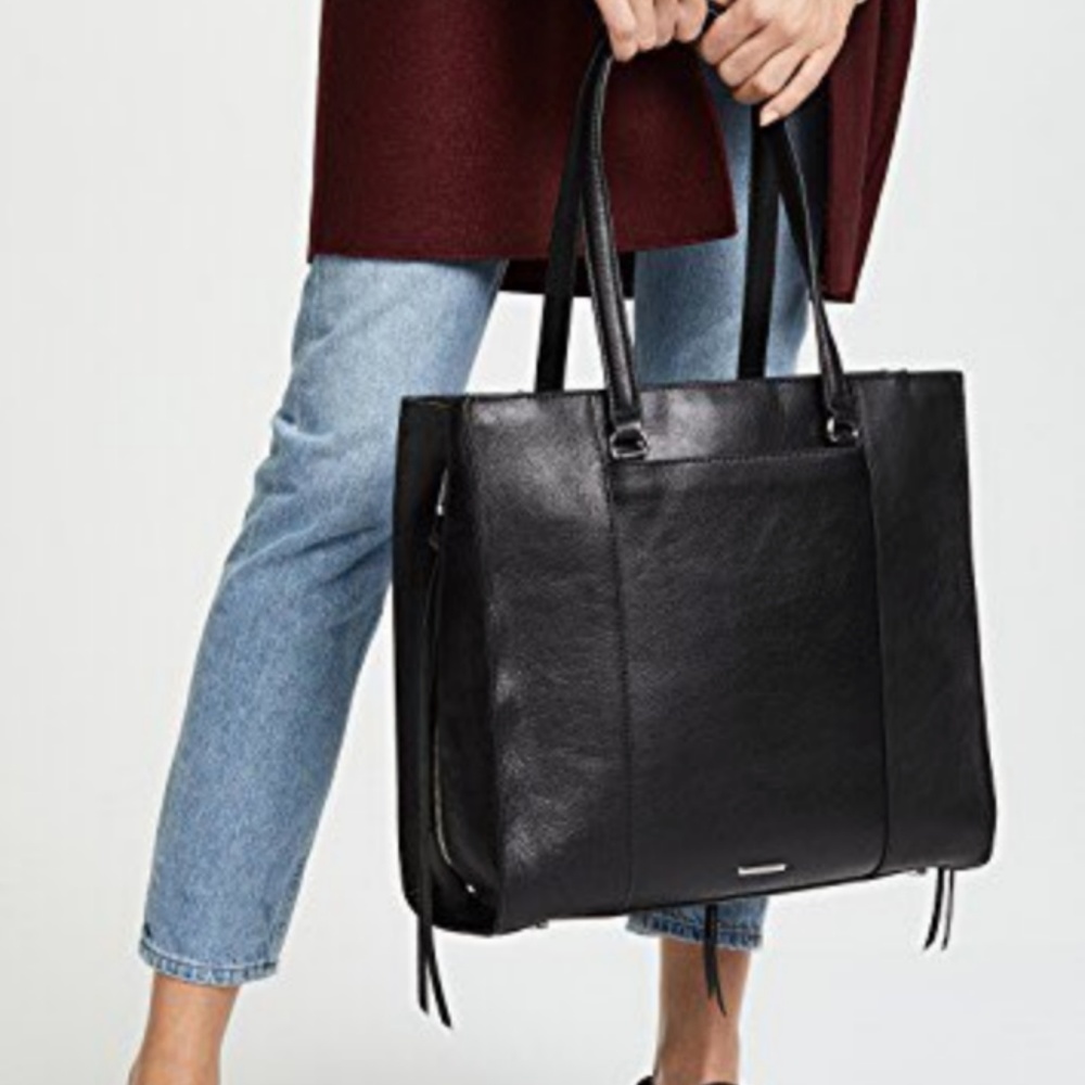 Rebecca Minkoff Always On Side Zip Regan Tote